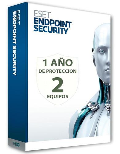Eset Endpoint Security Antivirus Original 2 Servidores 1