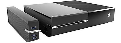 Fantom Drives Xbox One 4 Tb Disco Duro Y Almacenamiento Hub