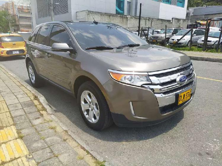 Ford Edge limited 2012