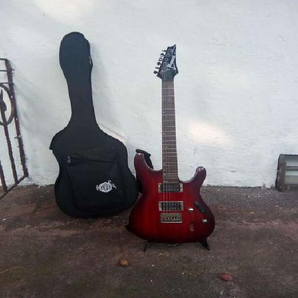 Guitarra Electrica Ibanez S521