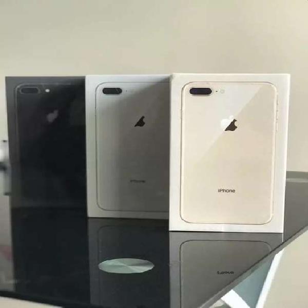 IPHONE 8 PLUS 64GB NUEVOS SELLADOS