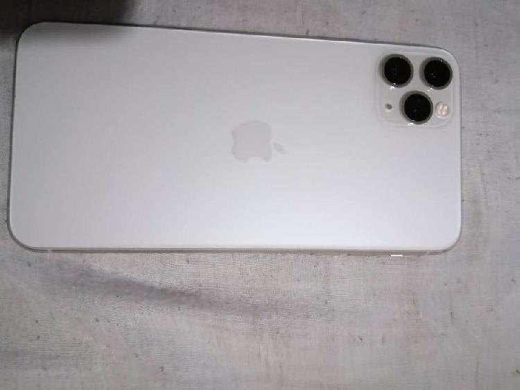 Iphone 11 pro max de 256gb