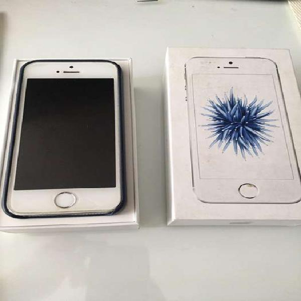 Iphone SE 32 gigas