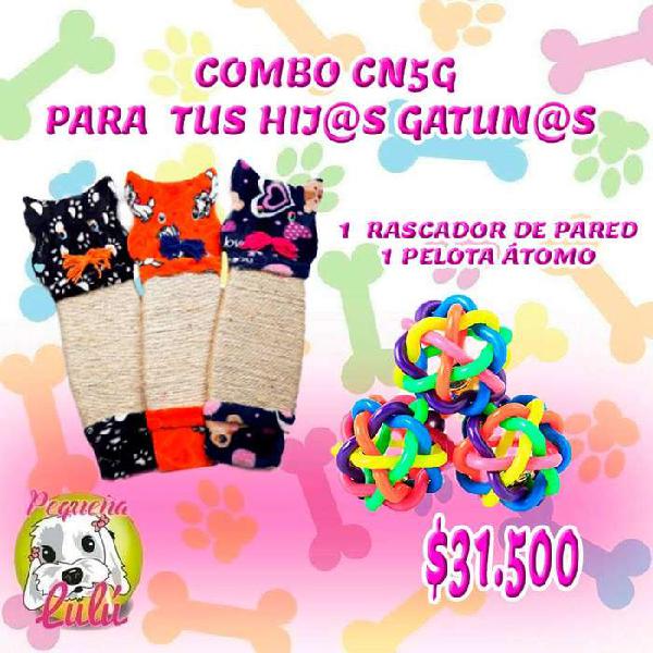 JUGUETE PARA GATOS CN5G