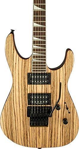 Jackson Slx X Series Soloist - Zebra Wood