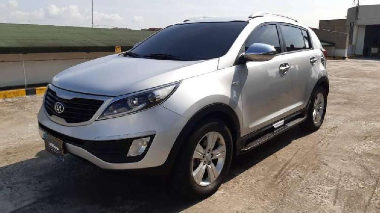 KIA NEW SPORTAGE REVOLUTION AUTOMATICA 2.0 2014