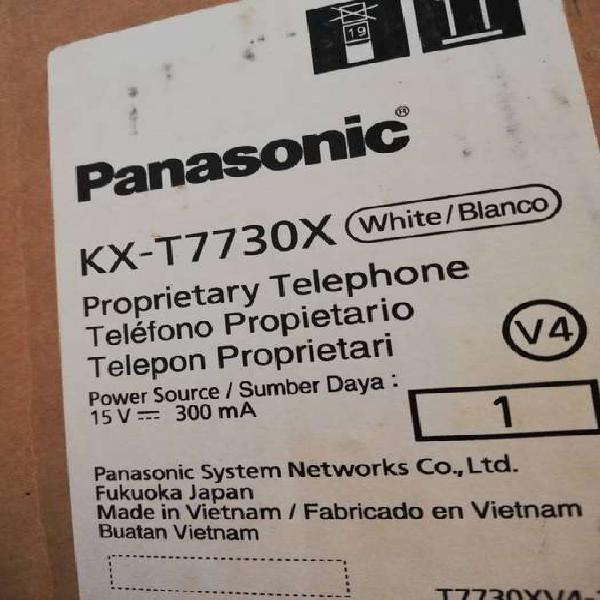 KX - T7730X Panasonic