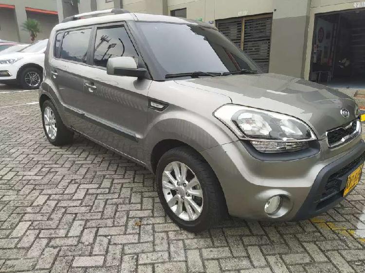 Kia soul 2012