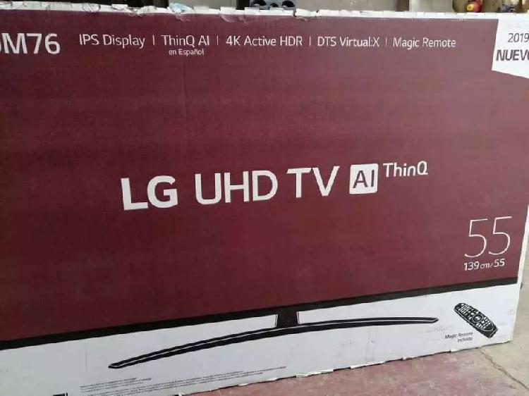 LG Smart 55"