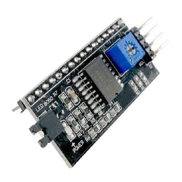 Módulo Convertidor Adaptador Spi Interfaz Serial Puerto LCD