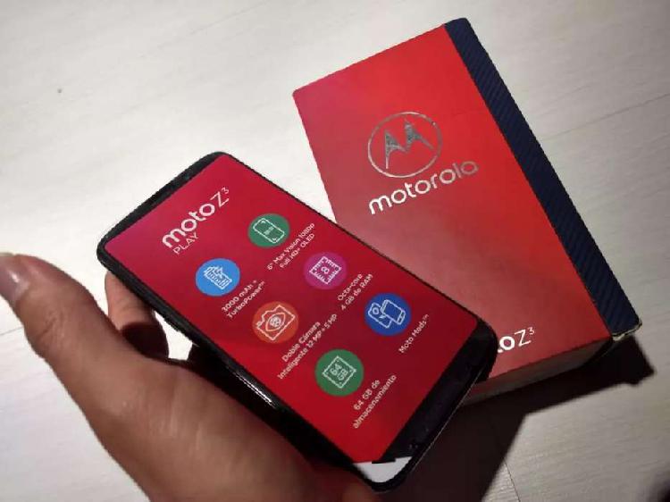 Moto z3 play