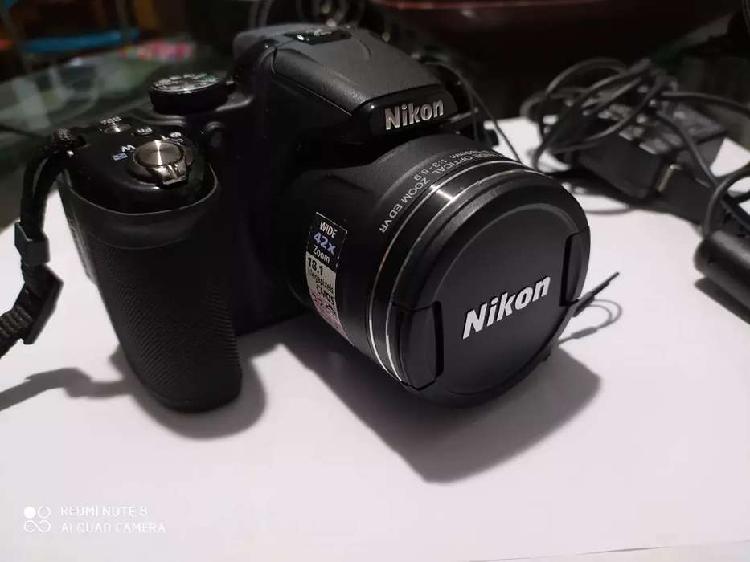 Nikon p520 coolpix