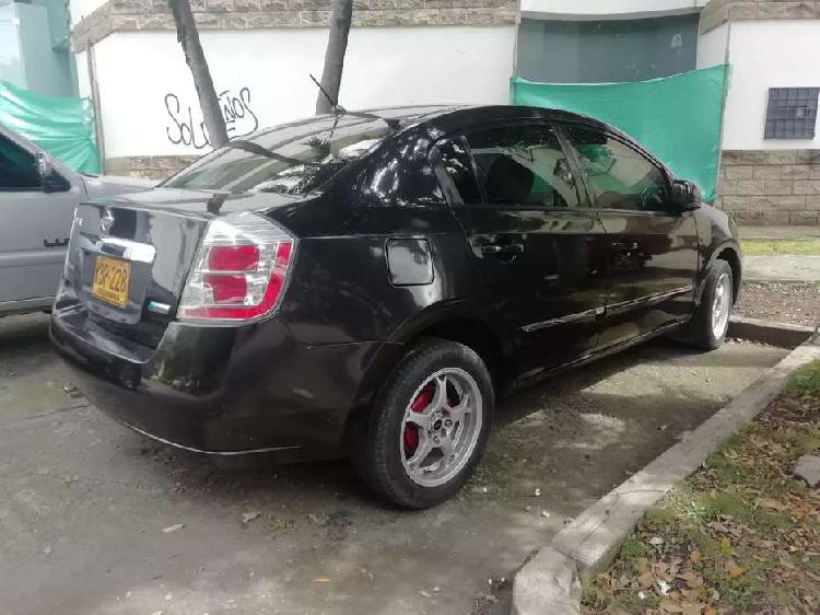 Nissan 2012 sentra 2.0 automático Facilidad Permuto