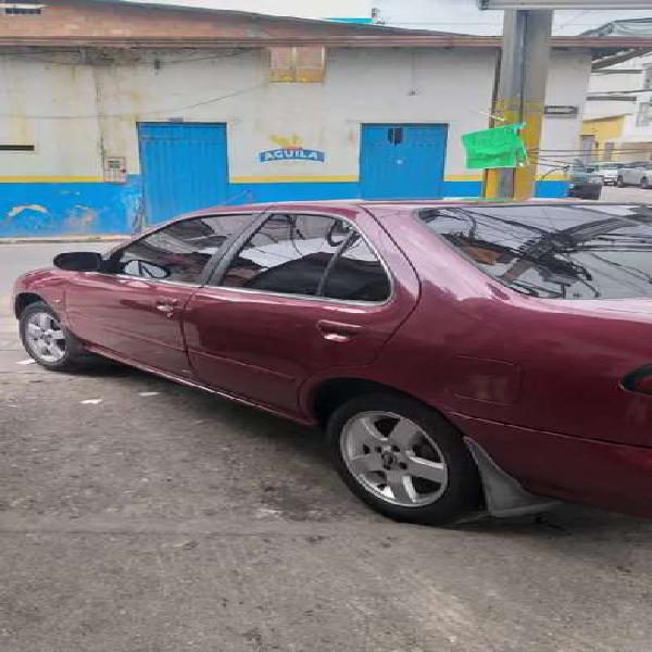 Nissan sentra b14 súper salom