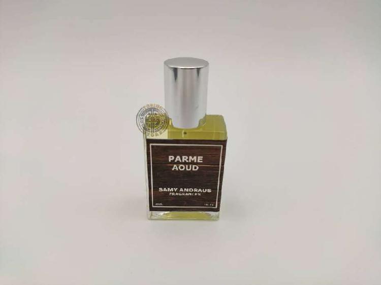 PARME AOUD BY SAMY ANDRAUS