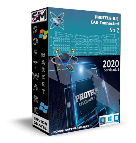 Proteus Professional 8.9