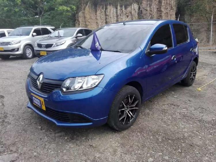 RENAULT SANDERO 2019 EXPRESSION FULL