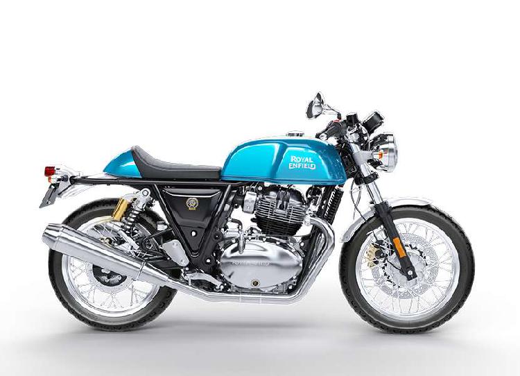 ROYAL ENFIELD CONTINENTAL 650 2019