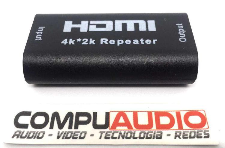 Repetidor de HDMI