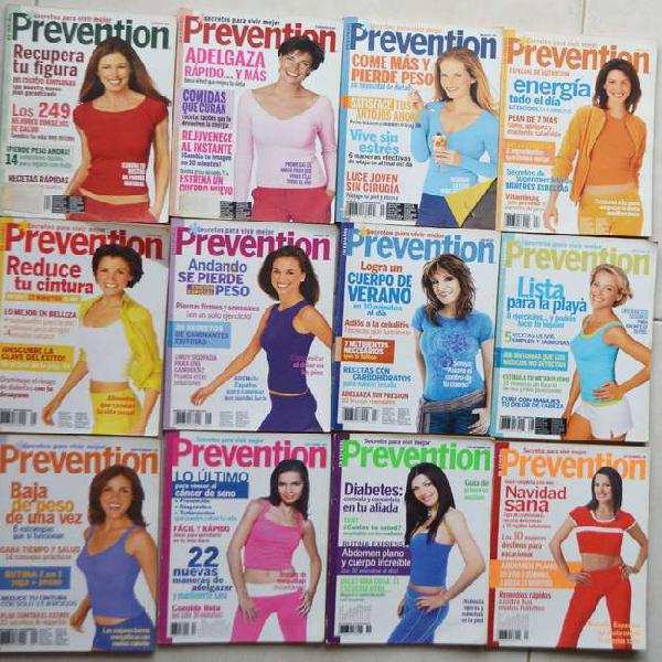 Revista Prevention en Español