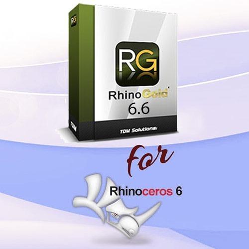 Rhinogold 6.6 + Rhinoceros + Clayoo 2.6