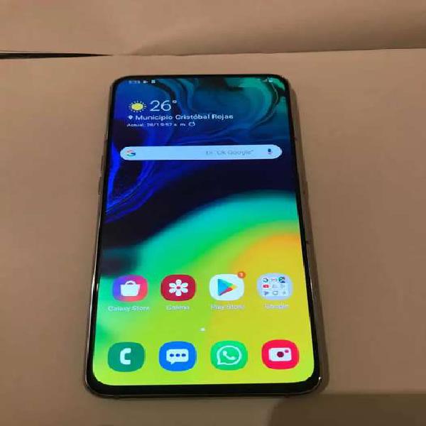 SAMSUNG GALAXY A80 DUOS IMEIS ORIGINALES DE 128GB Y 8GB DE