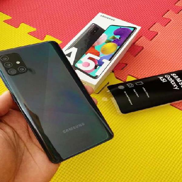 Samsung A51 Nuevos