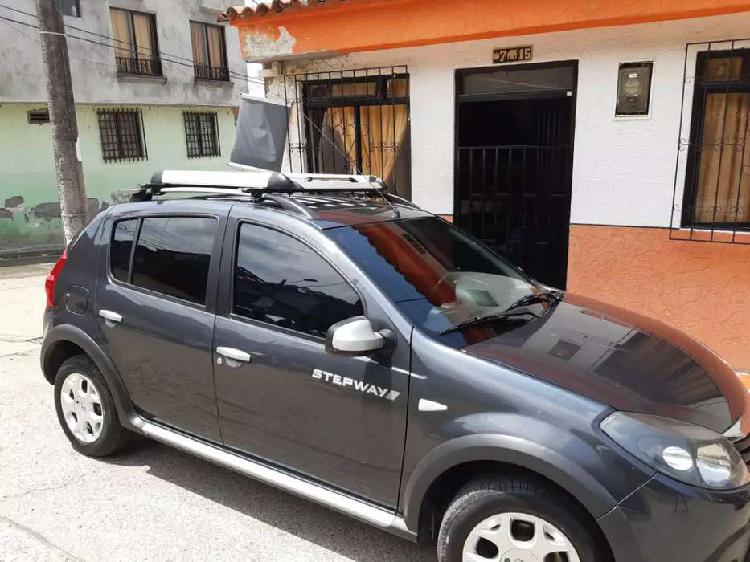 Sandero stepway