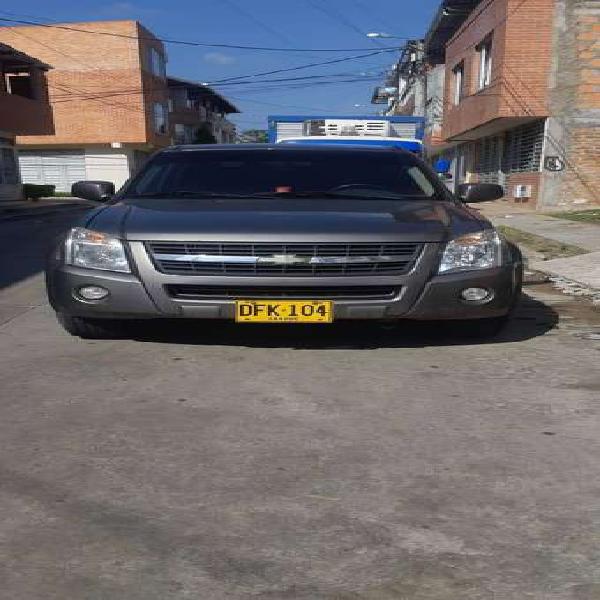 Se vende camioneta chevrolet diesel 129000 kilometraje es