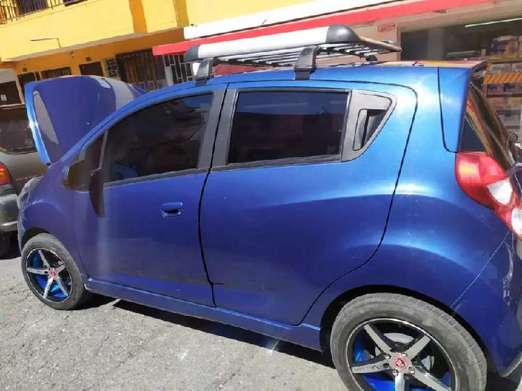 Se vende chevrolet spark gt 2015