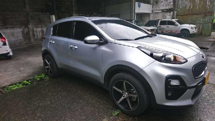 Se vende kia sportage mod 2020