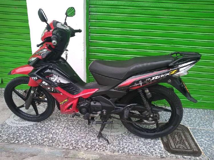 Se vende motos tvs rockz