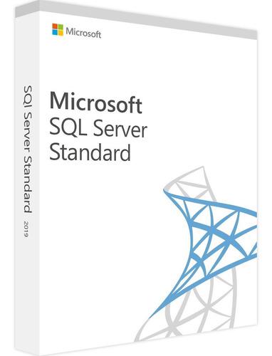 Sql Server Standard Core 2019 Algn Sapk 4corelic Volume -50%
