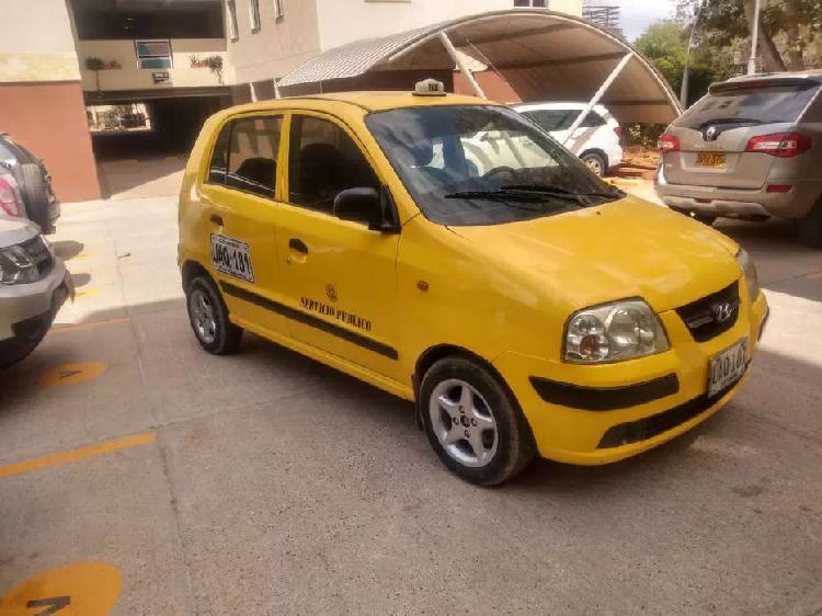 Taxi Hyundai Atos modelo 2009