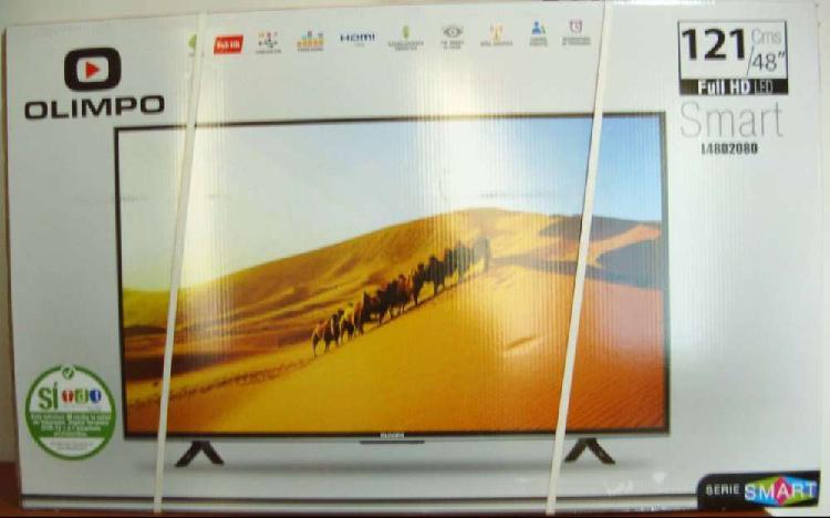 Televisores Full HD Smart TV Nuevos