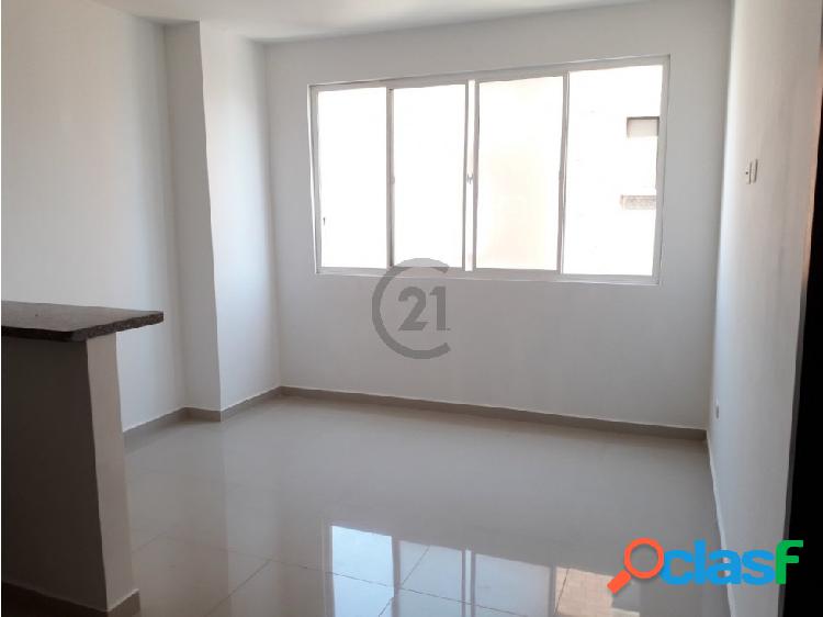 Tipo loft Calle 76 ideal para ejecutivos