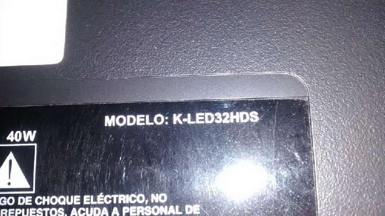 Tv Kalley Kled32hds para Repuesto