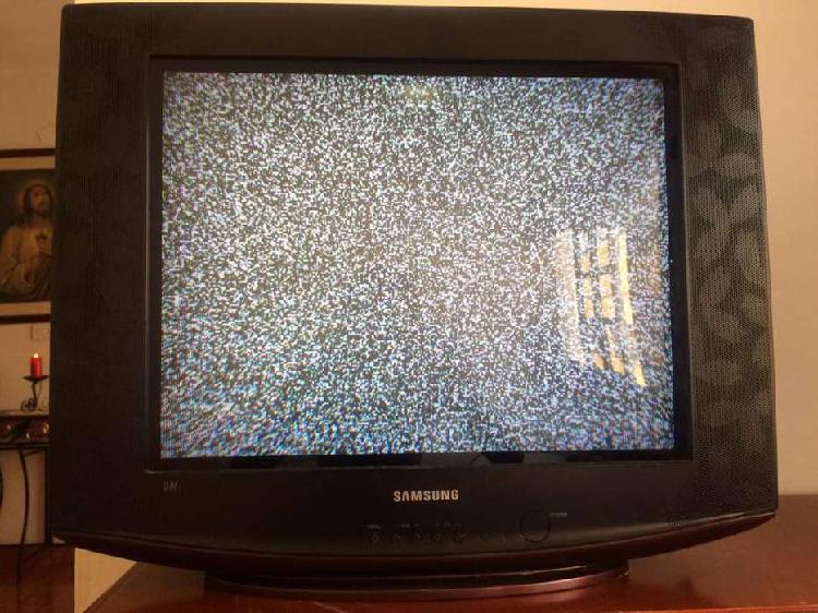 Tv Samsung 21 " (Excelente precio)