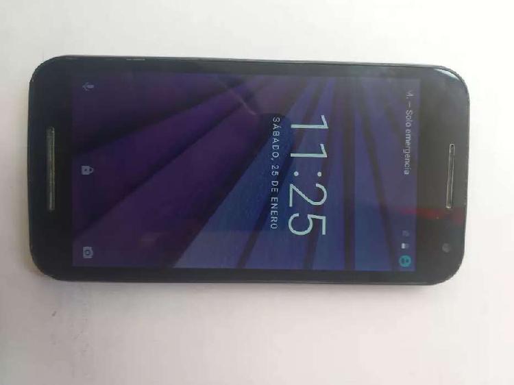 VENDO MOTO G3 DE 16G