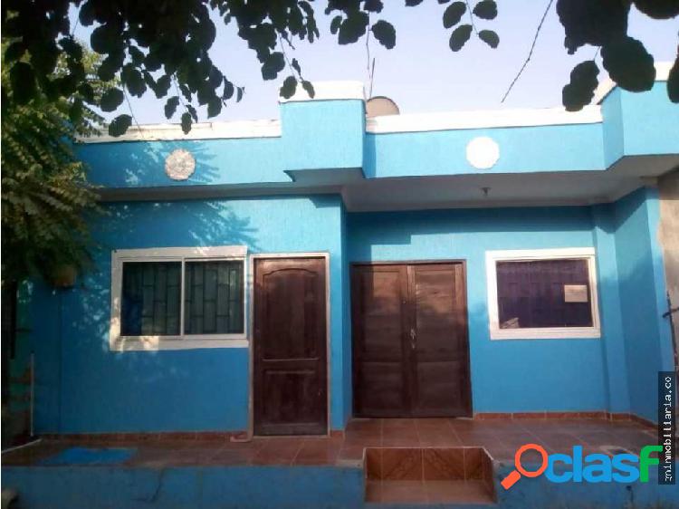 VENTA DE CASA EN EL BR. LOS NOGALES, MONTERIA