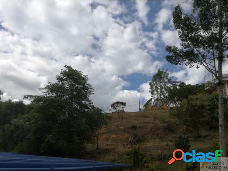 VENTA LOTE EN PIEDECUESTA - RUITOQUE ALTO