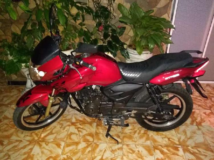 Vendo TVS apache 180 mod 2014