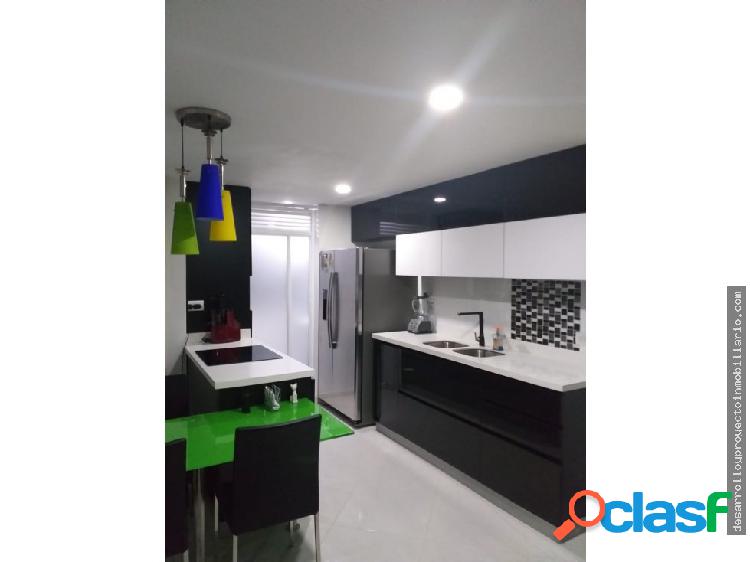 Vendo apartamento en La América