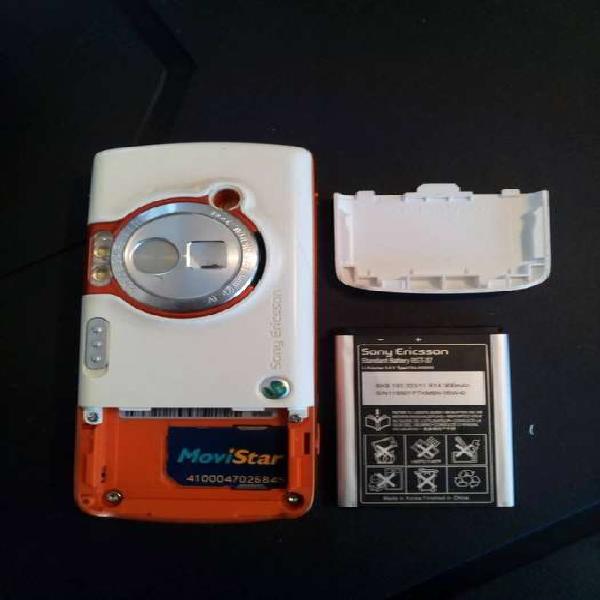 Vendo celular Sony Ericsson PARA REPUESTOS