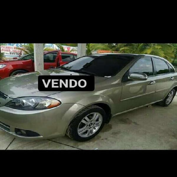 Vendo chevrolet optra 2010