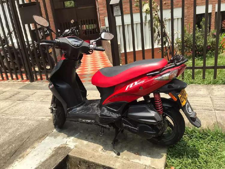 Vendo moto