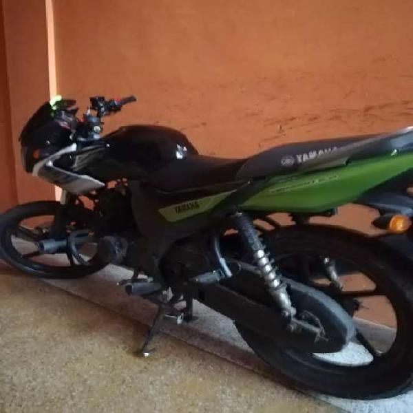 Vendo moto sz yamaha 150 cc