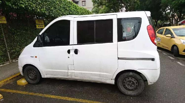 Vendo o permuto chery van pass 1