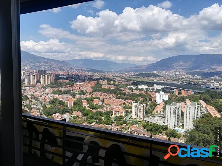 Venta Apartamento Rodeo Alto, Medellín