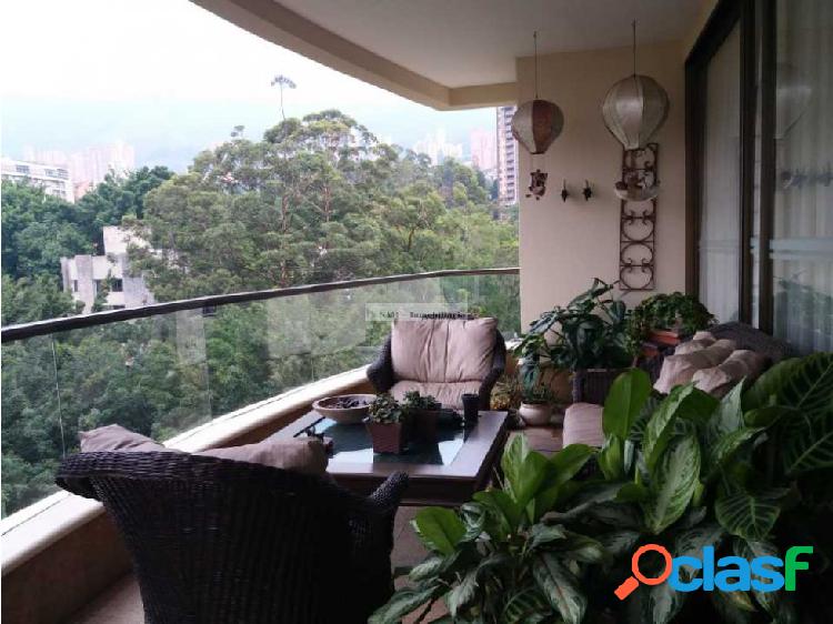 Venta apartamento Medellín poblado los gonzalez